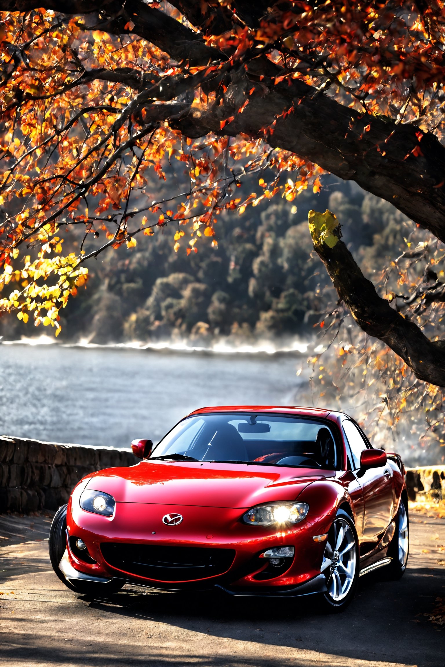 (Mazda),calligraphy,((ultra-fine HDR)),extremely delicated and beautiful,8K,