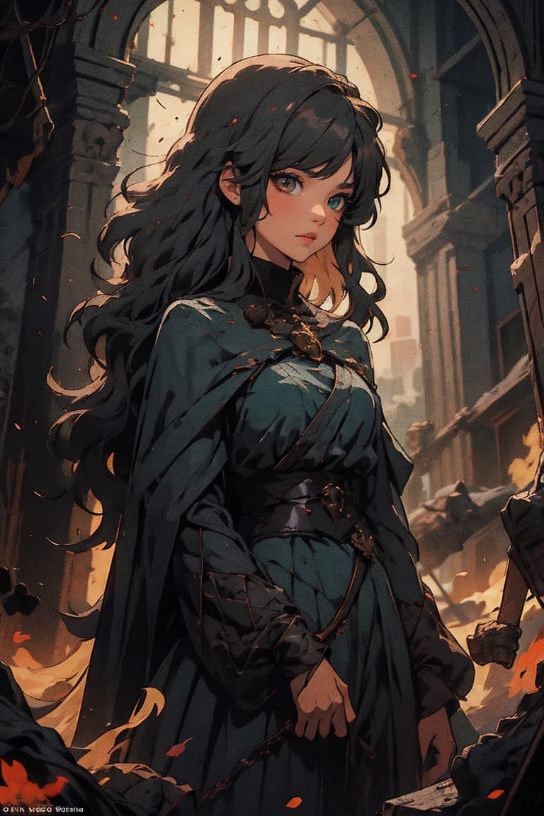 high quality, higher details, masterpiece, beautiful, 4k, 8k, epic ((full shot)), woman, ((short black hair)), warrior girl with long hair running in a ruined room using a broken beast and an echizero staff


exposure blend, medium shot, bokeh, (hdr:1.4), high contrast, (cinematic, teal and orange:0.85), (muted colors, dim colors, soothing tones:1.3), low angle saturation,from below, looking away, Shinkai makoto, //Lighting

She was a young woman from ancient times, with a delicate and tender appearance that enchanted those who saw her. Her hair, a soft shade of brown, fell in silky waves around her face, providing a warm and welcoming aura. His eyes, like two celestial jewels, shone with a depth that invited you to get lost in them. Purity and serenity emanated from her gaze, reflecting a perfect mix of sweetness and determination. Her skin, soft like a rose petal, highlighted the softness of her features, giving her a natural and indisputable beauty. With every gesture and every word, she radiated a grace and kindness that made her stand out from the crowd, leaving a lasting impression on those who had the privilege of knowing her.
,nodf_lora,sle