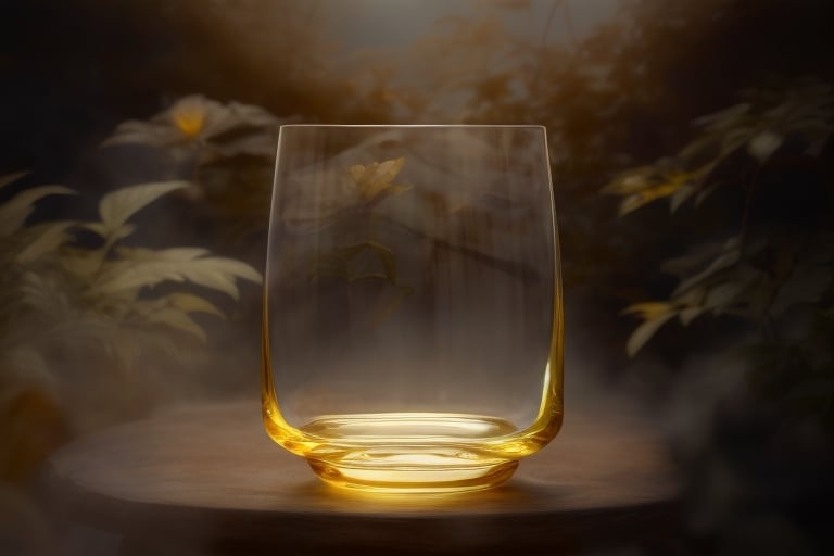 masterpiece, best quality, photography advertising of a glass of whiskey , 1 Round  Tumbler, myphamhoahong photo,  branch, petals, plant, gradient, garden, realistic, cold theme, scenery, shadow, still life ,perfect light,Cosmetic,glowing gold,inviting you to take a sip and savor its refreshing taste.,myphammaukem photo,Bird's Nest Jar,foodstyle,gyouza,Hey whiskey