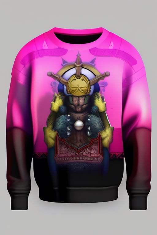 virgin destroyer sweater