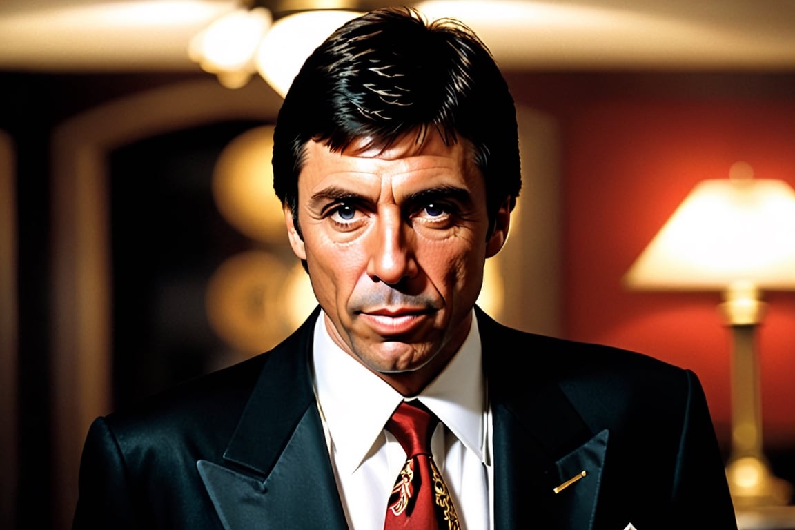 tony montana, 