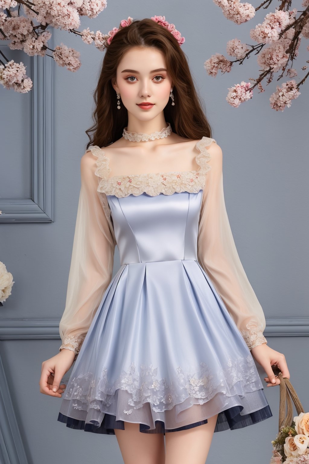 Spring,kfgdress