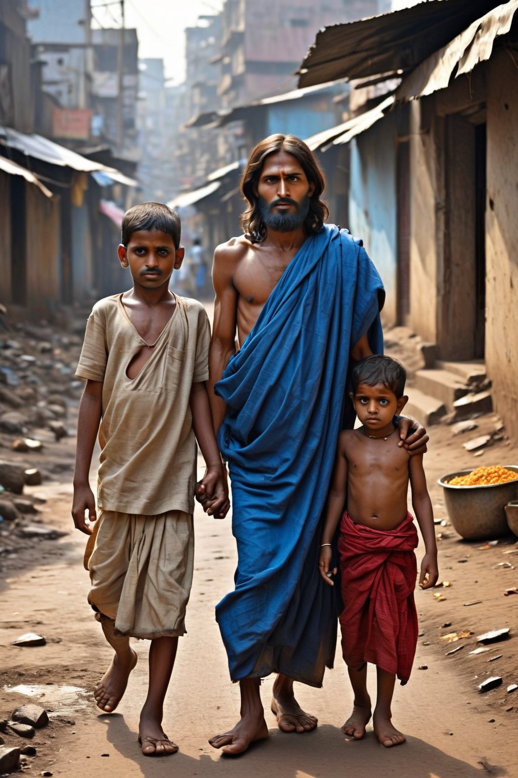 1 jesus and 1 india poor guy,
In particular, they show that the personality of Jesus is marked by both compassion and justice. Jesus felt love and expressed anger. His love was directed toward those who suffered. His anger was aimed at religious hypocrisy and hardness of heart. poverty and wealth, Maharashtra, India indian poor people stock pictures, royalty-free photos & images. Mumbai city, India. Mumbai cityscape with a big ...Free Kid Slum photo and picture. kid slum poverty poor · Free Poor Family Indian Family vector and picture · poor family · Free Indian Vegetables photo and ...