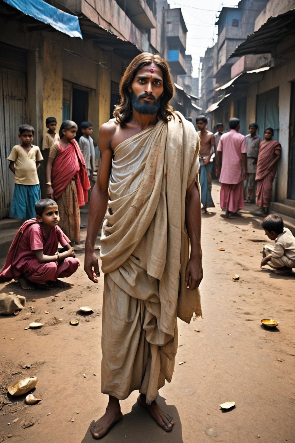 1 jesus and 1 india poor guy,
In particular, they show that the personality of Jesus is marked by both compassion and justice. Jesus felt love and expressed anger. His love was directed toward those who suffered. His anger was aimed at religious hypocrisy and hardness of heart. poverty and wealth, Maharashtra, India indian poor people stock pictures, royalty-free photos & images. Mumbai city, India. Mumbai cityscape with a big ...Free Kid Slum photo and picture. kid slum poverty poor · Free Poor Family Indian Family vector and picture · poor family · Free Indian Vegetables photo and ...