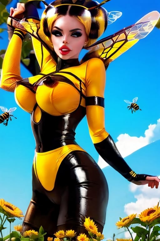 bee woman 