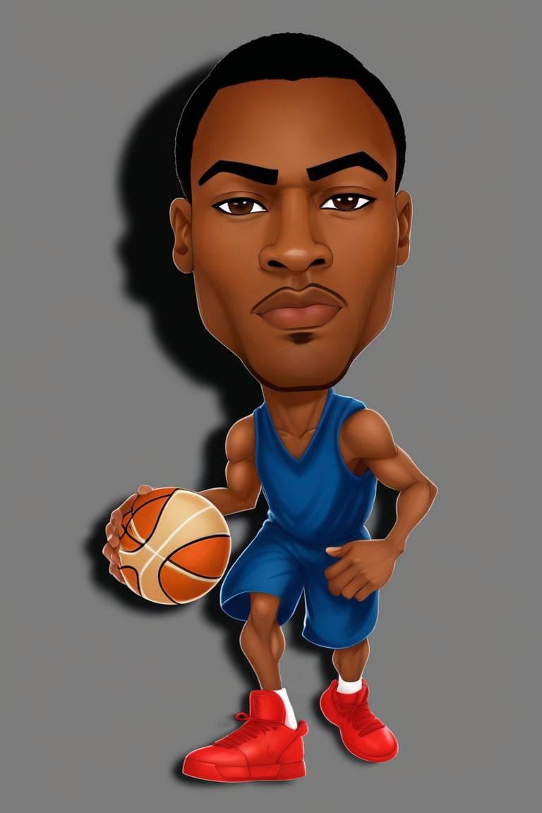 Digital Drawing, 8k, black man with black power, basketball player, athletic body
