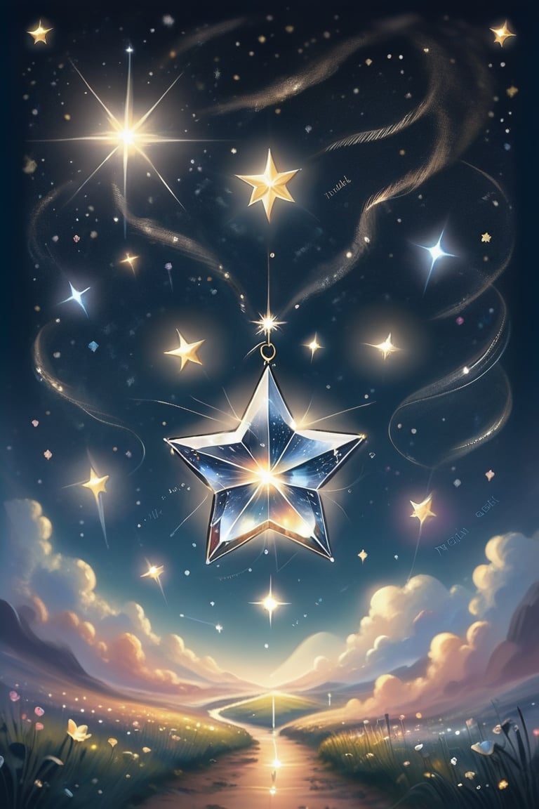 Twinkle, Twinkle, Little Star,
How I Wonder What You Are!
Up Above The World So High,
Like A Diamond In The Sky.
Twinkle, Twinkle, Little Star,
How I Wonder What You Are!