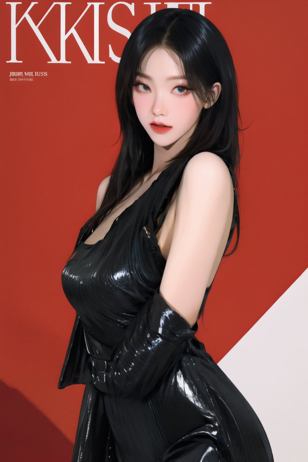 1girl, looking at viewer, thigh up body, kpop idol, styled outfit, on stage, professional lighting, different hairstyle, coloful, magazine cover, best quality, masterpiece,johyun,kmiu,lust, mature, 1girl, thigh up body, looking at viewer, intricate clothes, shiny, professional lighting, different hairstyle, coloful, magazine cover, 2D manga artstyle, shuhua,kn,aespakarina