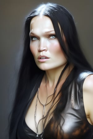 TarjaTurunenQuiron woman,  wet skin and hair, big breasts, hard breasts, long straight hair, perfect body, fashion photorealism, high definition sysie details, photography, sharpness, dynamic position (full body:1.3) of the (light-skin:1.4) , etailed face with (pores:1.1) and (freckles:1.1), soft facial features, (fat:0.2),  (glowing:1.4),