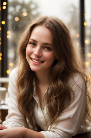 
extremely innocent angelic face, smirk, ukraine teen, wild hair, sitting leg over leg, dressed in pink, she smile like gentle love goddess, very long tresses, golden hair, brown hair, expressive face ((((seductive pose)))) she loves it so much. in chic bedroom, phenomenal image, too good, did you see it? i can't believe how good this is quality, sharp, perfect, beautiful, female, ultrarealistic, soft lighting, 8k, cheerful,laughing,clever naughty smile,,long sleeves, she smile like gentle love goddess,very long tresses,black hair,brown hair,expressive face, stunningly beautiful young girl,(((extremely innocent face ))),wild hair,((best quality)),((masterpiece)),(detailed),, highly ornate body jewelry, raw, photorealistic, real, perfect skin, real skin, realistic photo of a 1girls, , , voluptuously   extremely innocent face, divine eyes, ;,  

 (((full body view:1.2))), stunningly beautiful (((extremely innocent face ))), wild hair, ((best quality)), ((masterpiece)), (detailed),  shirt,, highly detailed HDR photo, 8k quality, best quality, high resolution ultra photorealistic, high definition, highly detailed photo, photon mapping, dynamic angle, professional lighting, highly detailed face and body,expressive eyes, perfectly detailed face, smile, gorgeous face, real skin details, soft skin, looking at viewer, raw, photorealistic, real, perfect skin, real skin, realistic photo of a mid body shot, , extremely innocent face, very beautiful, cheerful, laughing, clever naughty smile, , she is dressed, she smile like gentle love goddess, very long tresses, golden hair, brown hair, expressive face, divine eyes,, Wide-angle view of a pretty fashion model looking at the camera, expressing a complaint as if it's our fault, sad and thoughtful, sipping coffee in a dark, cozy coffee shop with rain outside, vibrant ambience, lively atmosphere, adorned with fairy lights and candles, captured in photorealistic detail with real skin textures, soft lighting, and presented as an absurdres masterpiece. , flowers,  ,1,s_light