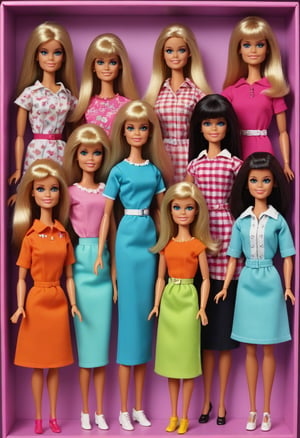 Brady Bunch Barbie