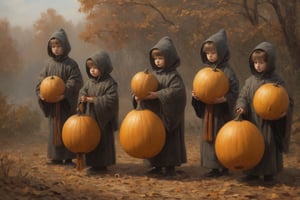 Acolytes of The Gourd