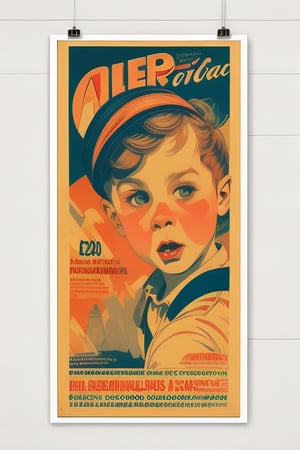 1boy, (20s French  poster:retro style, retro French typography, vibrant colors, style illustration, wear effect, vintage textures, antique poster aesthetic, graphic design) 