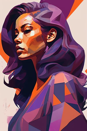 (masterpiece:1.1), (highest quality:1.1), (HDR:1.0), abstract ,very long flowy hairstyle absurdly long hair girl by sachin teng ,attractive,, shapely, stylish, designer, cosmic purple and orange, asymmetrical, geometric shapes, graffiti, street art, verticality theme,Leonardo Style,cyberpunk mood,cybernetic style
