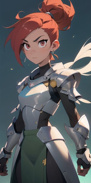(android wallpaper), (war pose), (face of a 20 year old girl, body of a 20 year old girl), holding a sword, crimson red eyes, bob style hair, female knight, armor, flying, , skirt, horror style, area lighting,KunoTsubakiv1,EnvyBeautyMix23,MAWSLoisLane,frankie_wai