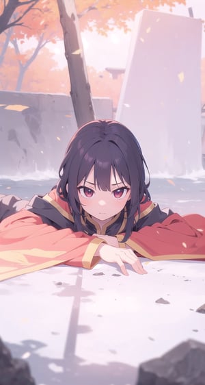 megumin, only girl, 