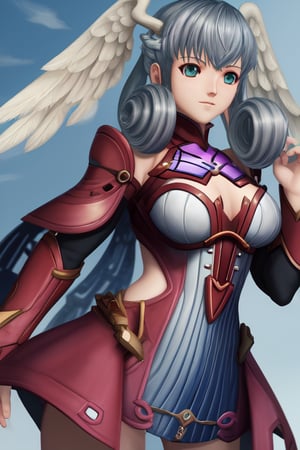 melia antiqua, xenoblade 3