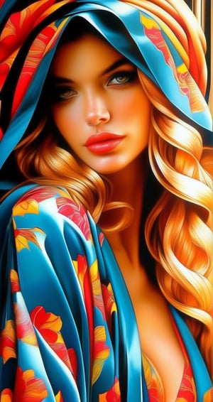 a girl is beautifully drawn, in the style of mark brooks, comic art, gravure printing, artgerm, sandro botticelli, chiaroscuro portraitures, contemporary chicano 