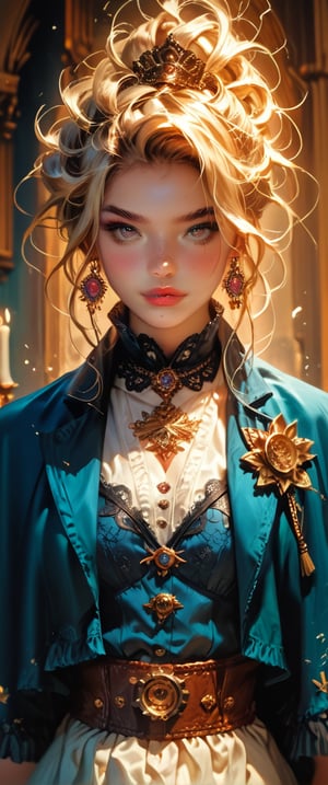  score_9, score_8_up, score_7_up,score_6_up, score_5_up, award winning photograph of a siren with haunting beauty in wonderland, magical, whimsical, fantasy art concept, steampunk, intricate details, best quality, masterpiece, ultra sharp, hyper realistic, realism