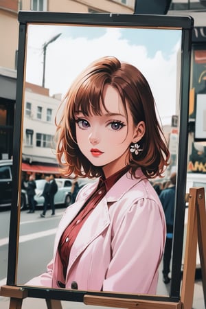 vintage,Photorealism, 8k, real, detailed,Real faces,((Real skin)),photo,Film style,idol,full_body,clear,8k,photoVintage style,fashion,girl,Natural light and shadow,Clear background,Delicate facial features,Facial pores,low specliar