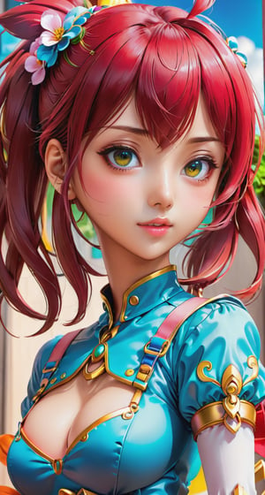 Anime artwork of a girl - anime style, key visual, vibrant, studio anime, highly detailed.
,candyseul