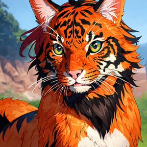 (best quality, highres, realistic:1.37), ultra-detailed, coloring line art de animales, vibrant and vivid colors, studio lighting, detailed animal sketches, soft shadows, lively and dynamic poses, smooth and clean lines, fine textures, professional artwork, detailed fur and feathers, realistic animal expressions, lifelike eyes and noses, realistic animal anatomy, realistic animal poses and movements, vibrant and diverse animal species, accurate animal proportions, intricate animal patterns, realistic environment and background