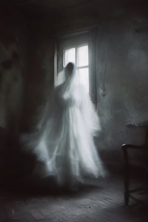 <@1129370828564348958> `/image prompt:Illustrate the traveler and the ghostly figure locked in a dance, their forms swirling in a ghastly waltz. Emphasize the traveler's expression of fear. 14526075
,Monster,HellAI,ghost