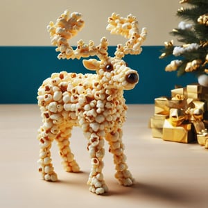 a popc reindeer