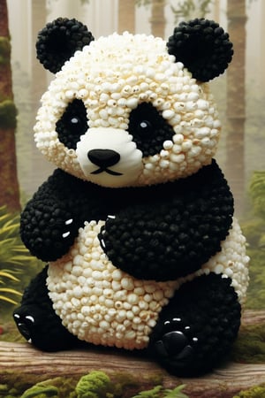 a popc panda