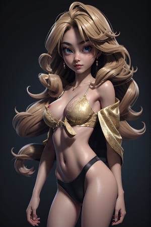 (masterpiece, high-detail, high quality), Best Quality, ultra-detailed, unreal engine,absurdres,
1girl,solo, sparkle_eyes, long_hair, , 18 year old, silky hair,straight hair, ash Blonde hairs,  visible body, body-tight, topless, lace,gold trim,no bra,under boob, (black clothes),lace panties,mage cape, (thicc panties),
(perfect eyes), perfect face, for a beautiful face with symmetry, very detailed beautiful face and eyes, (pretty skin),white skin, seethrough, sheer_clothes,

show under_boob, underbreast, show navel. adult lady, adult life, POV,(big ass),
basic background, coffee background, Ambilight,cinematic light,professional lighting, (nsfw:1.4),glitter, (mage style), (fantasy),A girl dancing ,noctuyen,

cowboy_shot, upper body,3DMM