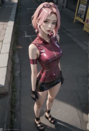  (Clothes See-through:0.6),pink hair, (nipples: 1.15)