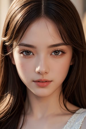 french princess, best quality, photorealistic, masterpiece, 1girl, browneyes, beautifull face, beautiful eyes, intricate detailed, detailed  skin, detailed background