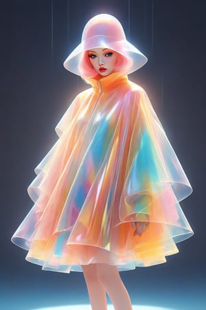 The FashionDreamer is a visionary force, a sartorial savant whose very existence blurs the lines between the material and ephemeral realms. They are a nexus of inspiration, a conduit through which the whispers of haute couture take corporeal form, their mind's eye an ever-shifting kaleidoscope of cutting-edge designs and avant-garde aesthetics.