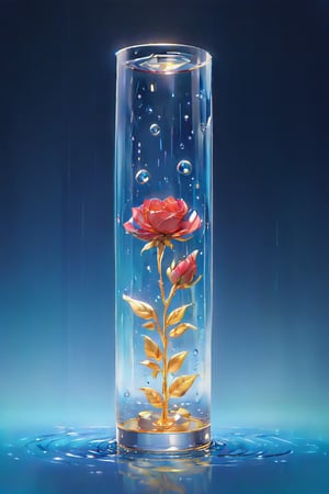 color photo of a breathtaking digital artwork by the talented artist Anthony Devas. This masterpiece, which won the ZBrush Central contest, showcases the beauty of water and a flower in a mesmerizing composition. The artwork, created using digital art techniques, captures the essence of both realism and artistic interpretation. The red, blue, and gold color scheme adds a sense of richness and vibrancy to the scene, creating a visually striking contrast. The concept of liquid sculpture is beautifully rendered, with intricate details and textures that bring the artwork to life. The gold dripping in a spiral pattern adds a touch of elegance and opulence to the composition. The highly detailed 8K photography and photorealistic rendering techniques used in this artwork result in a picture that appears almost lifelike. The post-processing enhances the visual impact, adding depth and enhancing the overall mood of the piece. This intricate oil portrait shot is a testament to the artist's skill and creativity, inviting viewers to marvel at the beauty of nature and the artist's ability to capture it in such a captivating way. This masterpiece can be found on Behance in HD, allowing viewers to appreciate the artistry and meticulous details in every brushstroke.
an ultrafine detailed painting
20%
a painting
19%
a drawing
18%
a digital painting
18%
digital art
18%
Artist
by Philip Evergood
by Philip Evergood
26%
by Petr Brandl
25%
by Bob Ringwood
25%
by Reynolds Beal
24%
by Eddie Campbell
24%
Movement
ashcan school
ashcan school
21%
modern european ink painting
21%
post-impressionism
20%
figuration libre
20%
american scene painting
20%
Trending
behance
behance
19%
featured on pixiv
18%
behance contest winner
18%
pixiv
17%
pinterest
17%
Flavor
an illustration of a bar/lounge
an illustration of a bar/lounge
24%
bar
23%
kessler art
23%
an example of saul leiter's work
23%
nighthawks
23%