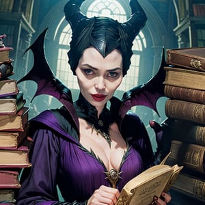 Maleficent Morbana continues her dark quest to destroy the Hero Association and plunge the world into darkness, she stumbles upon a mysterious tome in a long-forgotten, ancient library. The tome is said to contain forbidden knowledge and untold power. It beckons to her with promises of even greater malevolence and unimaginable might.