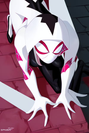 spidergwen