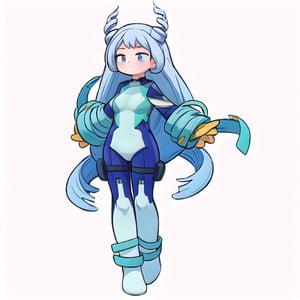 1girl, casual, full body, ,Nejire Hado