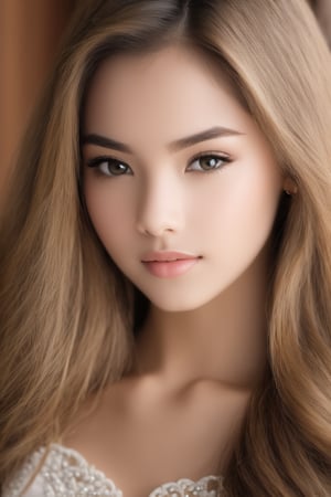 1girl, beautiful face