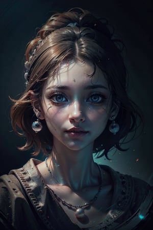 Girl with a Pearl Earring, ((beautiful detailed eyes, symmetrical eyes), dramatic lighting, (photorealism), (photorealistic:), (8k, RAW photo, masterpiece), High detail RAW color photo, a professional photo, realistic, (highest quality), (best shadow), (best illustration), ultra high resolution, highly detailed CG unified 8K wallpapers, physics-based rendering, photo, realistic, realism, high contrast, hyperrealism, photography, f1. 6 lens, rich colors, hyper-realistic lifelike texture, cinestill 800)