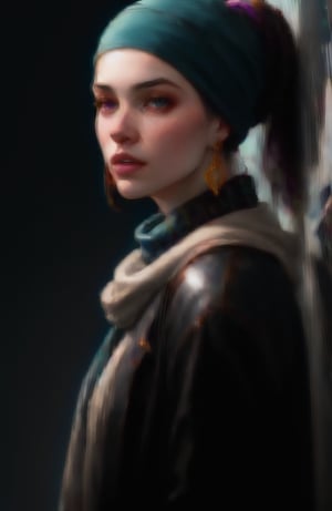 (dark shot:1.1), epic realistic, portrait of girl in pearl earring, blue eyes, tartan scarf, white hair by atey ghailan, by greg rutkowski, by greg tocchini, by james gilleard, by joe fenton, by kaethe butcher, gradient yellow, black, brown and magenta color scheme, grunge aesthetic, graffiti tag wall background, art by greg rutkowski and artgerm, soft cinematic light, adobe lightroom, photolab, hdr, intricate, highly detailed, (depth of field:1.4), faded, (neutral colors:1.2), (hdr:1.4), (muted colors:1.2), hyperdetailed, (artstation:1.4), cinematic, warm lights, dramatic light, (intricate details:1.1), complex background, (rutkowski:0.66), (teal and orange:0.4)
