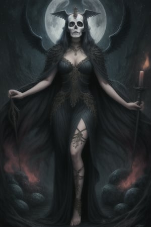 death goddess