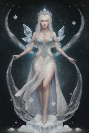 ice goddess