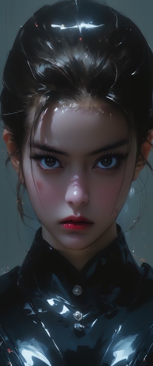 breathtaking ethereal RAW photo of female ((poster of a sexy [princess, suffering, burdened by the weight of a crown, ] in a [ ], pissed_off,angry, latex uniform, eye angle view, ,dark anim,minsi,goeun, , , )), dark and moody style, perfect face, outstretched perfect hands . masterpiece, professional, award-winning, intricate details, ultra high detailed, 64k, dramatic light, volumetric light, dynamic lighting, Epic, splash art .. ), by james jean $, roby dwi antono $, ross tran $. francis bacon $, michal mraz $, adrian ghenie $, petra cortright $, gerhard richter $, takato yamamoto $, ashley wood, tense atmospheric, , , , sooyaaa,IMGFIX,Comic Book-Style,Movie Aesthetic,action shot,photo r3al,bad quality image,oil painting, cinematic moviemaker style,Japan Vibes,H effect,koh_yunjung ,koh_yunjung,kwon-nara,sooyaaa,colorful,roses_are_rosie,armor,han-hyoju-xl
