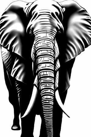 elephant, 