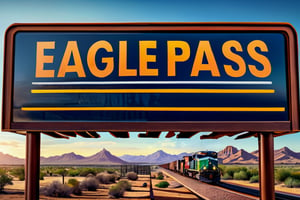 ((masterpiece photography)), ((Immigration across the Mexican Border in to Texas))), ((( migrants sneaking into the USA))), (((overhead sign that says, "Eagle Pass Texas"))), complex 3d render, intricate reflections, ultra-detailed, HDR, Hyperrealism, sharp focus, Panasonic Lumix s pro 50mm, 8K, octane rendering, raytracing, (((professional photography))), high definition, photorealism, hyper-realistic, bokeh, depth of field, dynamically backlit, sharp edges, studio, vibrant details, ((professional Color grading)), photorealistic , detailmaster2, (photo realistic), (Sharp Focus) 