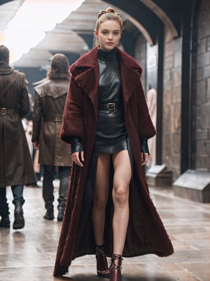 Fashion week in Westeros