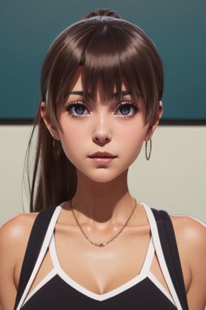 Black Braided Hair, Blue eyes, ((Masterpiece)), (Best Quality), Barefoot, Art, Highly Detailed, Extremely Detailed CG Unity 8k wallpaper, (Curvy: 0.8), (Full Body: 0.6), 3DMM, TXT2IMG
(masterpiece, best quality, high quality, highres:1.4), detailed, extremely detailed, ambient soft lighting, 4K, 1girl, (mature female, young:1.2), long hair, (brown hair:1.2), (high ponytail, blunt bangs, sidelocks:1.3), (green eyes,:1.3), hoop earrings, Fellatio,dakini,ph_katou, gigantic_breasts,katouhd,katoush,asuna yuuki