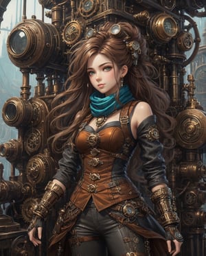{(fullbody sprite of girl, {(steampunk googles:1.5)}, {steampunk themed scarf}, rusty, {{pair of robotic arms with intricate details}}, light armor, messy hair:1.5)}, ((dystopian steampunk background:1.5)), (masterpiece:1.5), (best quality:1), {(best quality + ultra detailed:1.5)}, (ultra detailed face, ultra detailed eyes, detailed mouth, detailed body, detailed hands, detailed clothes, detailed background, detailed scenery:1.5), (aesthetic + beautiful + harmonic:1.5), (symmetrical intricate details + sharpen symmetrical details) 