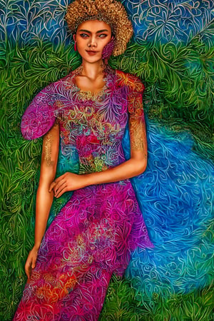 Best quality, masterpiece, ultra high res, (photorealistic:1.4),(zentangle:1.2),classical,Tyndall Effect,light background,vibrant color,1girl, (anyachalotra:0.8), full body, looking at viewer, tulle skirt, graphic tee, moto jacket, combat boots, sitting,in the dark, deep shadow, low key, glass bottle, grey background, gib\(concept\),   ,JAR