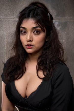 20 years old indian model, look most beautiful , big breast , thick face , long black curly hair , round ass, wearing night,m4d4m,anamr ,Game of Thrones,anamr, face closeup  , extreme awesome face expression,momo_burlesque